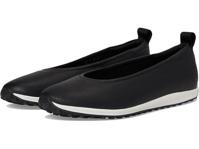 (取寄) ナチュラライザー レディース カーラ スポーツ Naturalizer women Carla Sport Black Leather