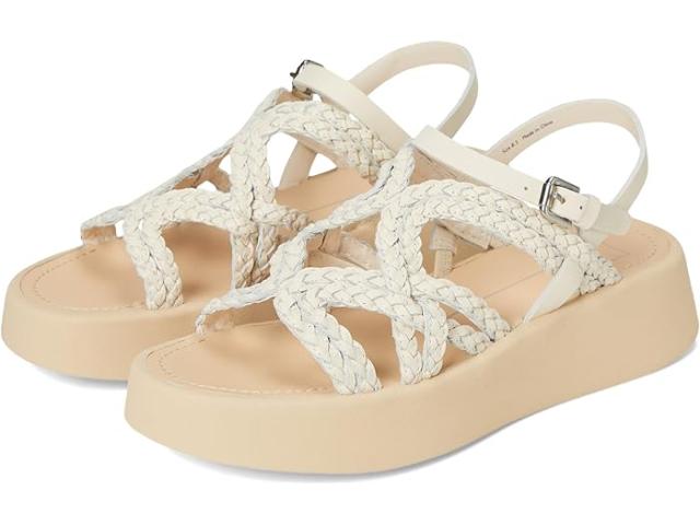 (取寄) ドルチェヴィータ レディース ギャツビー Dolce Vita women Gatsby Creme Leather