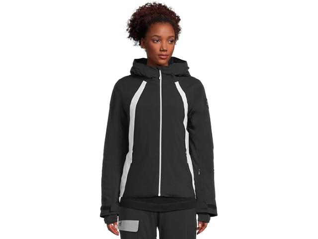 (取寄) オバマイヤー レディース スノーバード ジャケット Obermeyer women bird Jacket Black