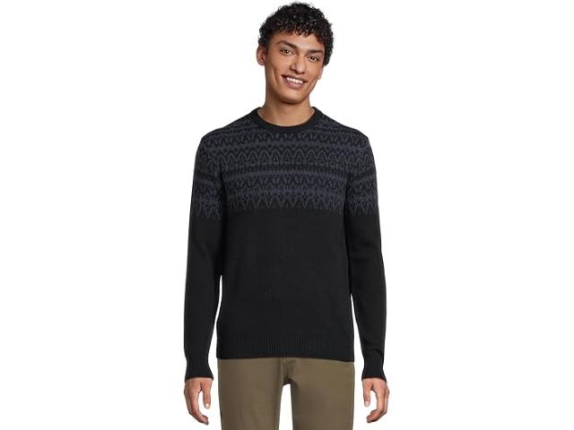 (取寄) ロイヤルロビンズ メンズ アーチ ロック クルー ロング スリーブ  Robbins men Arch Rock Crew Long Sleeve Naval Lassen Pattern