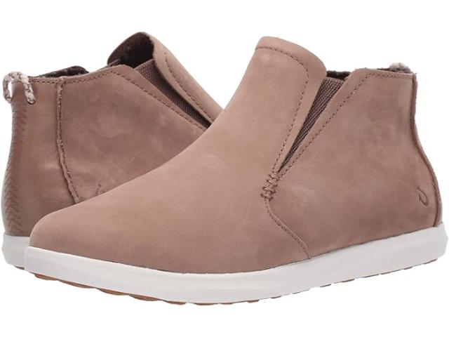 (取寄) オルカイ レディース ハワイイロア マヌー ホープ OluKai women OluKai Hawai'iloa Manu hope Taupe Grey/Off-White