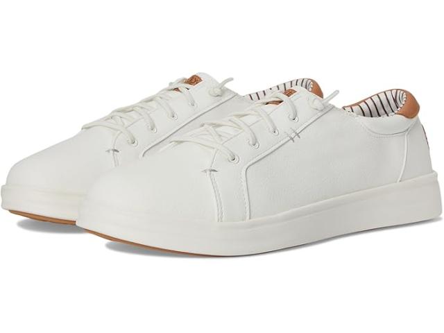 (取寄) ヘイ デュード メンズ ポール プロ クラシック Hey Dude men Paul Pro Classic White