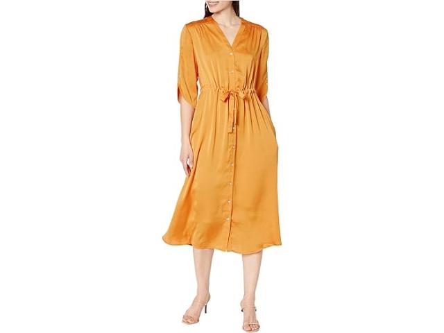 (取寄) ニックゾー レディース エレクトリック バイブス ドレス NIC+ZOE women Electric Vibes Dress Electric Orangeの通販は