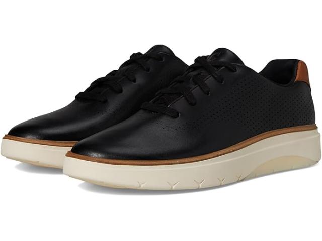 (取寄) コールハーン メンズ グランドプロ レーザー スニーカー Cole Haan men Cole Haan Grandpro Flowerflex Laser Sneakers Black/Ivory 1