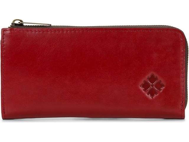 (取寄) パトリシア ナッシュ レディース アントニア ウォレット Patricia Nash women Antonia Wallet Rosewood