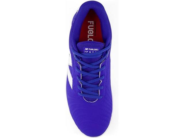 (取寄) ニューバランス レディース フューエルセル フューズ V4 モールデッド New Balance women New Balance FuelCell FUSE v4 Molded Team Royal/Optic Whiteの通販は