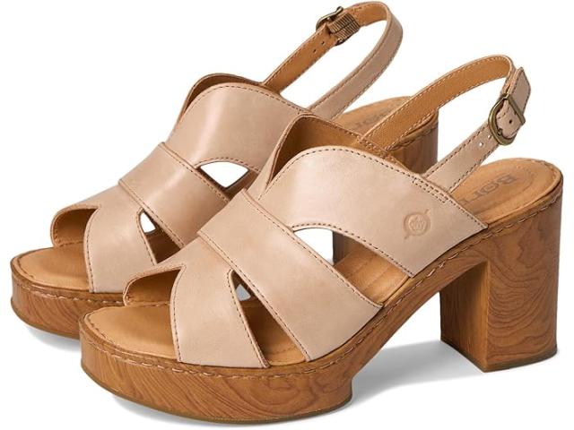 (取寄) ボーン レディース ナッソー Born women Nassau Natural