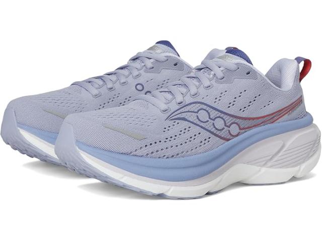 (取寄) サッカニー レディース ハリケーン 25 Saucony women Hurricane 25 Thistle/Aste