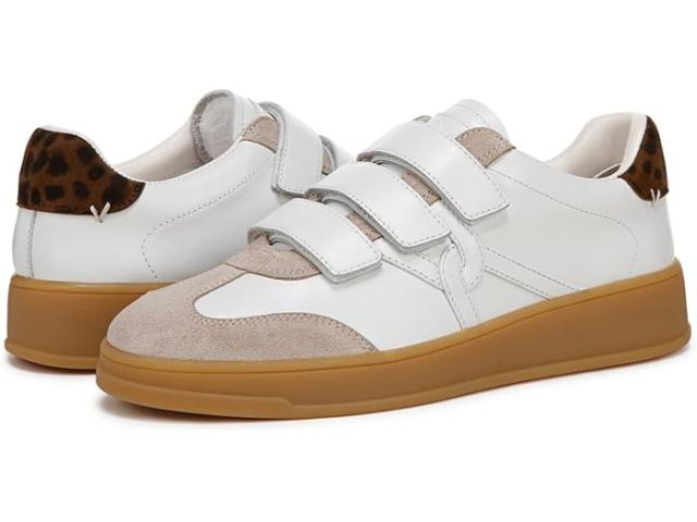 (取寄) ベロニカ ビアード レディース レーガン スニーカー Veronica Beard women Reagan Sneakers Lily White/Leopard Print Suede