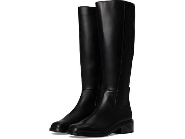 (取寄) フランコ サルト レディース ジセラ ワイド カーフ Franco Sarto women Gisella Wide Calf Black