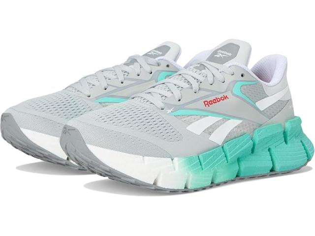 (取寄) リーボック レディース フローツィグ 1 Reebok women Floatzig 1 Grey /AI Aqua/White