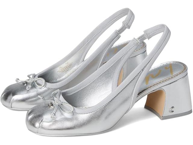 (取寄) サーカスNYバイサムエデルマン レディース ダイアン Circus NY by Sam Edelman women Diane Soft Silver