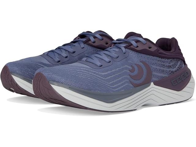 (取寄) トポ アスレチック レディース ウルトラフライ 5 Topo Athletic women Ultrafly 5 Purple/Greyの通販は 46,220円