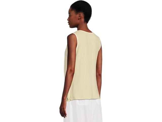 取寄) XCVI レディース イレアナ タンク XCVI women Ileana Tank Lemon