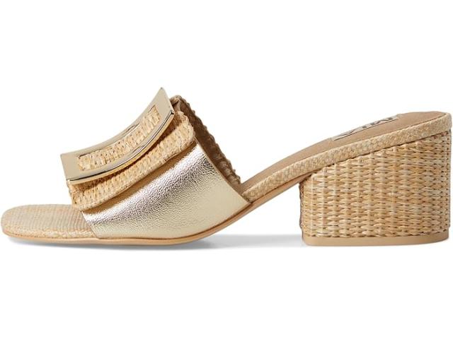 (取寄) ミア レディース  MIA women MLE-Idania Natural/Gold