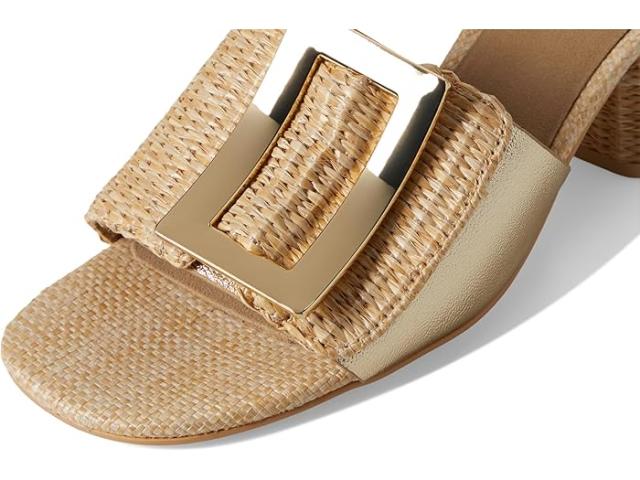 (取寄) ミア レディース  MIA women MLE-Idania Natural/Gold