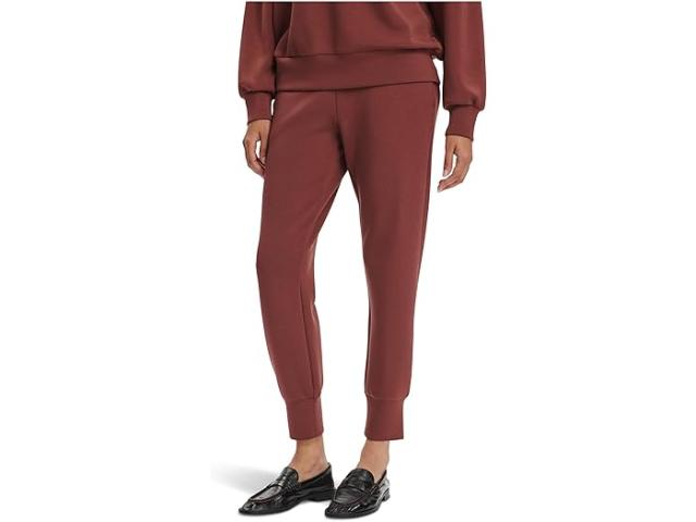 (取寄) バーリー レディース ザ スリム カフ パンツ Varley women The Slim Cuff Pants Cinnamon