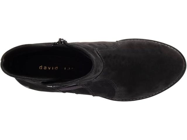 (取寄) デビッドテイト レディース アモーレ David Tate women Amore Black