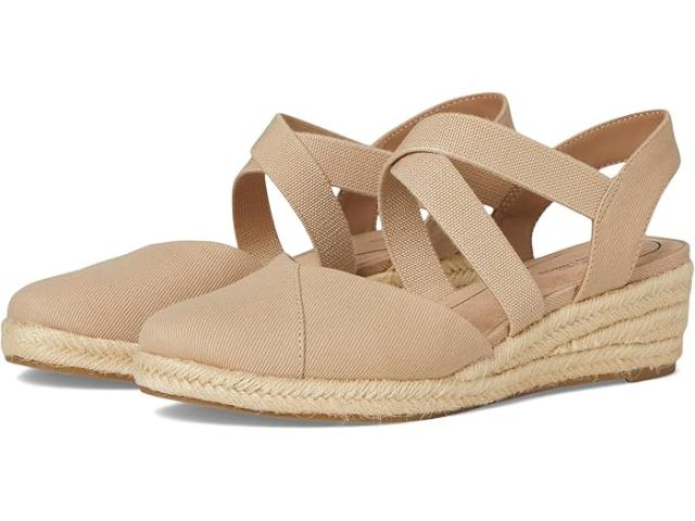 (取寄) ライフストライド レディース  LifeStride women Kimball Tender Taupe Fabric