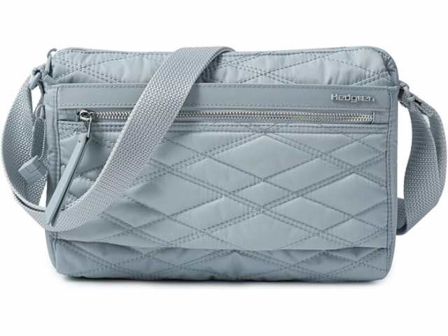 (取寄) ヘデグレン レディース インナー シティ アイ ミディアム ショルダー バッグ Hedgren women Hedgren Inner City Eye Medium Shoulder Bag Pearl Blueの通販は