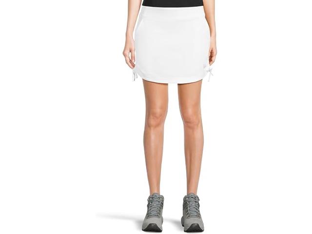 (取寄) コロンビア レディース オール シーズンズ ルーシュド スコート Columbia women All Seasons Ruched Skort White