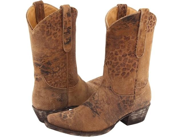 (取寄) オールド グリンゴ レディース レオパルティード 10 Old Gringo women Leopartido 10