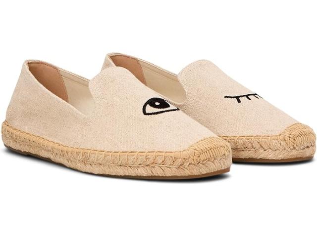 (取寄) ソルドス レディース スモーキング スリッパ エスパドリーユ Soludos women Soludos Smoking Slipper Espadrille Natural Undyed 1の通販は 22,301円