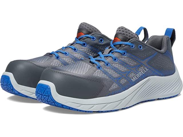 (取寄) メレル ワーク メンズ モアブ フライト CF Merrell Work men Merrell Work Moab Flight CF Rockの通販は 40,270円