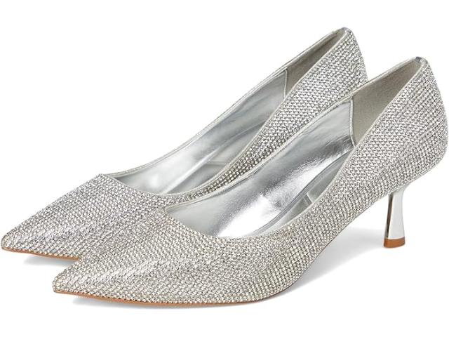 (取寄) デューンロンドン レディース  Dune London women Bellas Silver