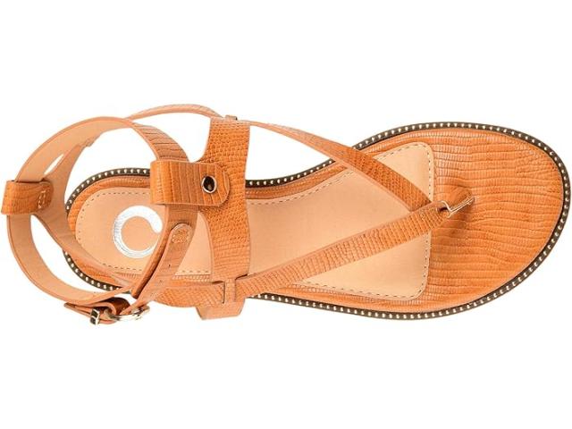 (取寄) ジュルネ コレクション レディース コンフォート フォーム タンジー サンダル Journee Collection women Comfort Foam Tangie Sandal Black 取寄) ジュルネ コレクション レディース コンフォート フォーム