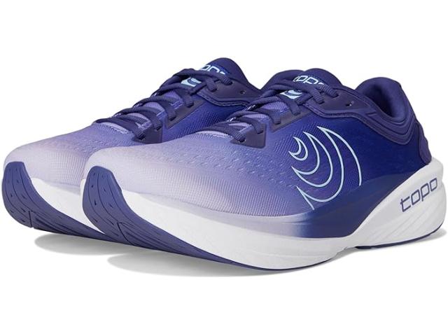 (取寄) トポ アスレチック レディース ファントム 4 Topo Athletic women Phantom 4 Purple/Blue
