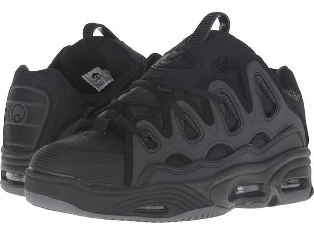 (取寄) オサイラス メンズ D3 2001 Osiris men Osiris D3 2001 Black/Black/Black