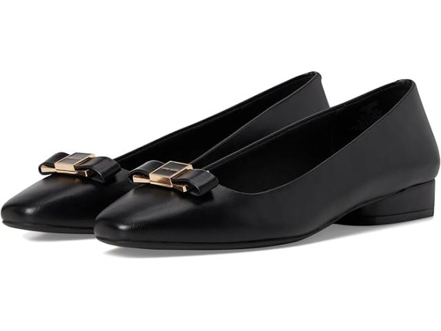 (取寄) アンクライン レディース ケーディ Anne  women Cadey Black Smooth