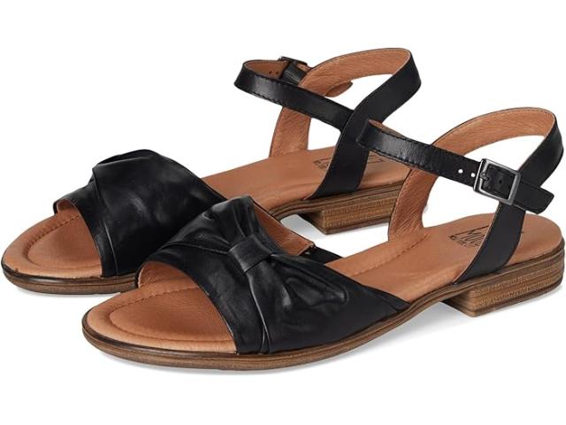 (取寄) ミズ ムーズ レディース  Miz Mooz women Dorra Black