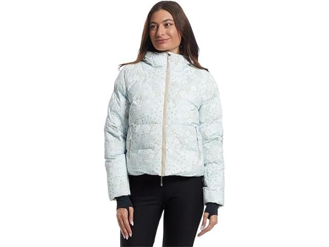 (取寄) オバマイヤー レディース スロープサイド パファー Obermeyer women Slopeside Puffer Daylight Meadow