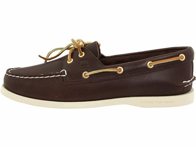(取寄) スペリー レディース オーセンティック オリジナル A/O 2 アイ Sperry women Sperry Authentic Original A/O 2 Eye Brownの通販は