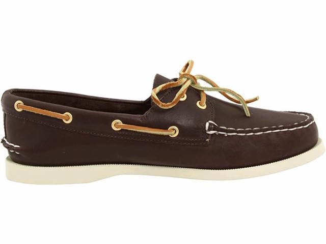 (取寄) スペリー レディース オーセンティック オリジナル A/O 2 アイ Sperry women Sperry Authentic Original A/O 2 Eye Brownの通販は