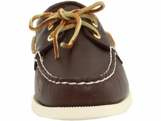 (取寄) スペリー レディース オーセンティック オリジナル A/O 2 アイ Sperry women Sperry Authentic Original A/O 2 Eye Brownの通販は
