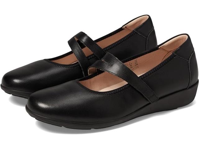 (取寄) プロペット レディース ヤラ メアリー ジーン Propet women Propet Yara Mary Jane Black