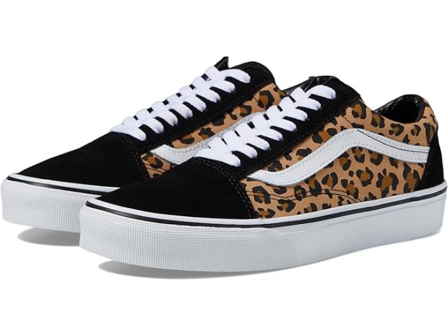 (取寄) バンズ オールド スクール Vans Old Skool Animalier Blackの通販は 19,447円