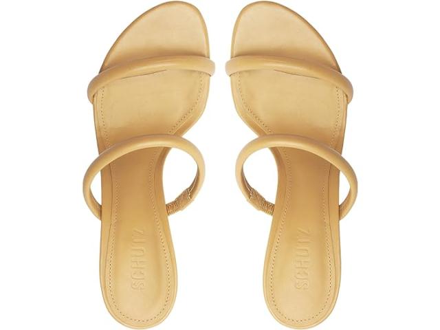 (取寄) シュッツ レディース タリア Schutz women Schutz Taliah Light Nude