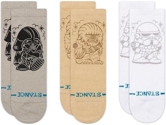 (取寄) スタンス ボーイズ DJ スター ウォーズ (インファント) Stance boys Dj Star Wars (Infant) Blackの通販は