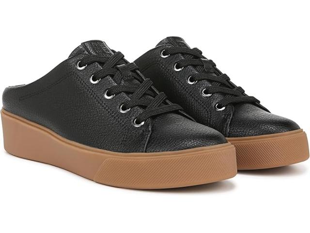 (取寄) ナチュラライザー レディース モリソン ミュールズ Naturalizer women Naturalizer Morrison Mules Black Leatherの通販は