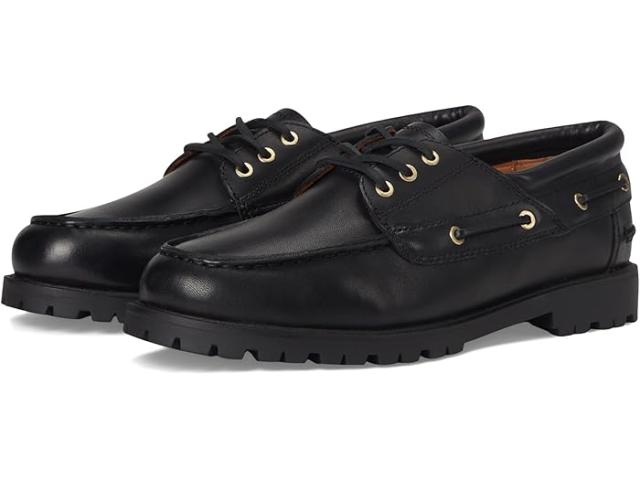 (取寄) バガボンド シューメーカーズ レディース ジョスリン レザー ボート シューズ Vagabond Shoemakers women Joslyn Leather Boat Shoes Black