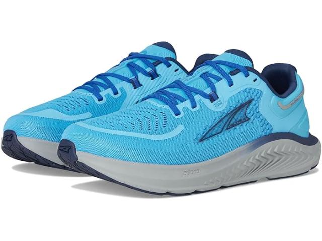 (取寄) アルトラ メンズ パラダイム 7 Altra men Paradigm 7 Light Blue