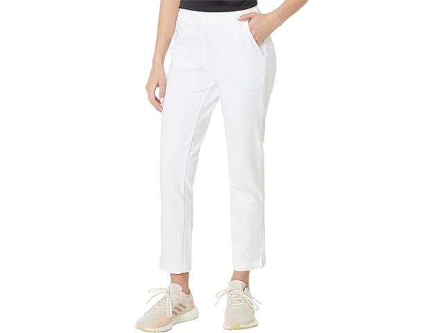 (取寄) アディダス ゴルフ レディース アルティメット365 アンクル ゴルフ パンツ adidas Golf women adidas Golf Ultimate365 Ankle Golf Pants White