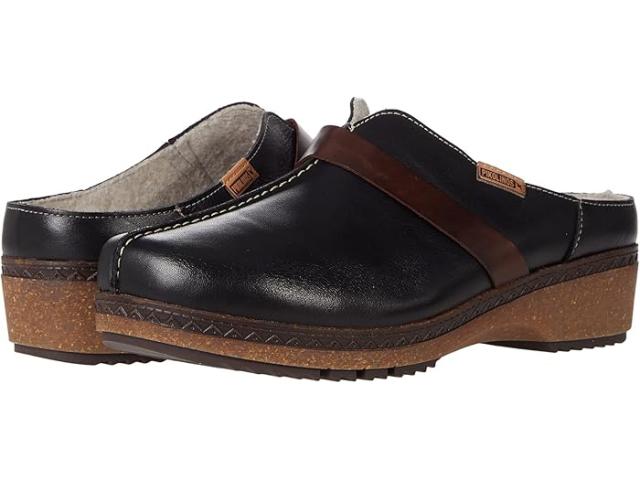 (取寄) ピコリノス レディース グラナダ W0W-3590C1 PIKOLINOS women Granada W0W-3590C1 Black