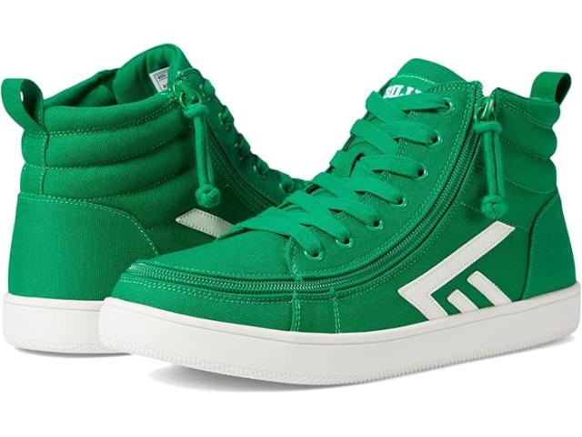 (取寄) ビリー フットウェア メンズ ビリー CS ハイ トップ BILLY Footwear men BILLY Footwear BILLY CS High Top Green/White