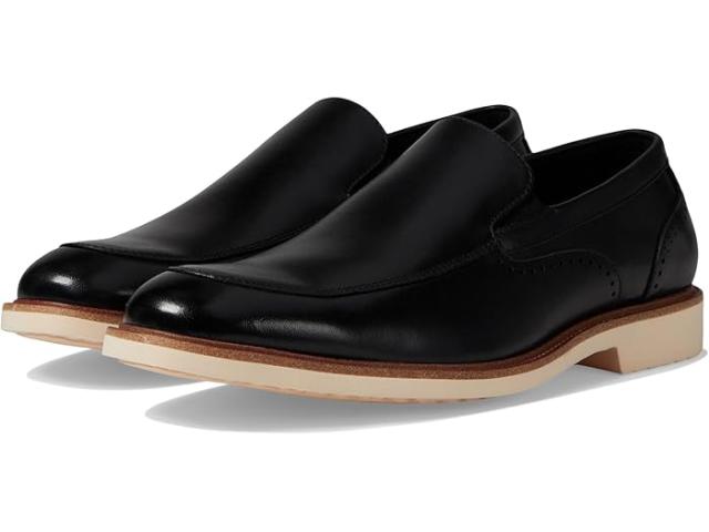 (取寄) ステイシー アダムス メンズ ウェリントン スリッポン Stacy Adams men Wellington Slip-On Black
