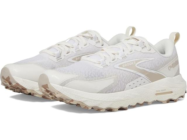 (取寄) ブルックス レディース カスケーディア 18 Brooks women Brooks Cascadia 18 Coconut/Chateau/Whiteの通販は